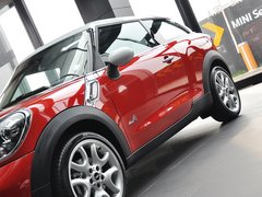 MINI PACEMAN 2013款 1.6T AT COOPER S ALL4版 4座