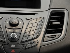 嘉年华(进口) 2013款 1.6T 手动 三门两厢版 ST