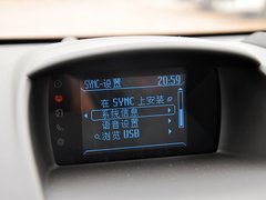 嘉年华(进口) 2013款 1.6T 手动 三门两厢版 ST