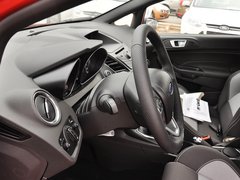 嘉年华(进口) 2013款 1.6T 手动 三门两厢版 ST