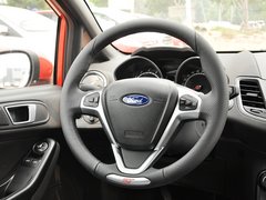 嘉年华(进口) 2013款 1.6T 手动 三门两厢版 ST