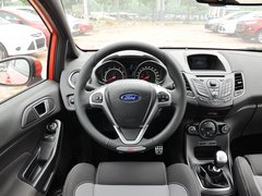嘉年华(进口) 2013款 1.6T 手动 三门两厢版 ST