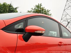 嘉年华(进口) 2013款 1.6T 手动 三门两厢版 ST