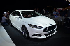 福特(进口)  蒙迪欧Mondeo