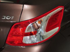 标致301 2014款 1.6L 手动 舒适版