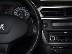 标致301 2014款 1.6L 手动 舒适版
