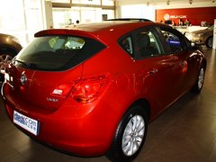 英朗 2013款 XT 1.6L 自动 时尚型