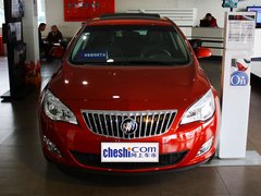 英朗 2013款 XT 1.6L 自动 时尚型