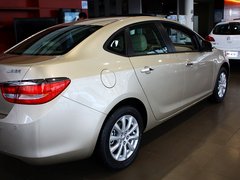 英朗 2013款 GT 1.6L 手动 进取型