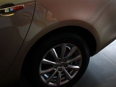 英朗 2013款 GT 1.6L 手动 进取型