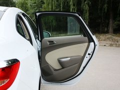 英朗 2013款 GT 1.6L 自动 时尚型