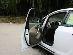 英朗 2013款 GT 1.6L 自动 时尚型