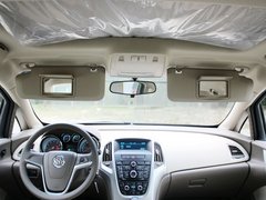英朗 2013款 GT 1.6L 自动 时尚型