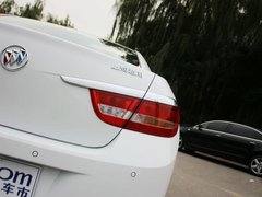 英朗 2013款 GT 1.6L 自动 时尚型