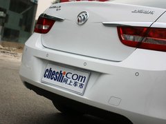 英朗 2013款 GT 1.6L 自动 时尚型