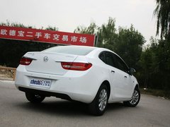 英朗 2013款 GT 1.6L 自动 时尚型