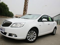 英朗 2013款 GT 1.6L 自动 时尚型