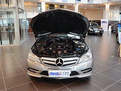 奔驰E级(进口) 2012款 E200 1.8T CGI Coupe