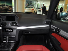 奔驰E级(进口) 2012款 E200 1.8T CGI Coupe