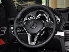 奔驰E级(进口) 2012款 E200 1.8T CGI Coupe