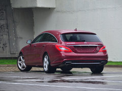 奔驰(进口)  CLS350 3.5L