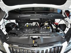 别克  1.4T 自动 发动机局部特写