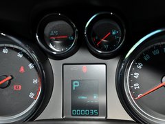 昂科拉 2013款 1.4T 自动 都市精英型 5座