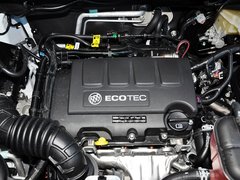 昂科拉 2013款 1.4T 自动 都市精英型 5座