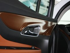 昂科拉 2013款 1.4T GS 四驱全能旗舰型 5座