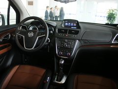 昂科拉 2013款 1.4T GS 四驱全能旗舰型 5座