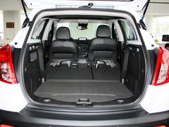 昂科拉 2013款 1.4T GS 四驱全能旗舰型 5座