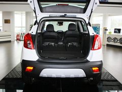 昂科拉 2013款 1.4T GS 四驱全能旗舰型 5座