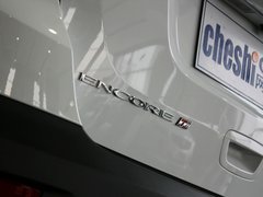昂科拉 2013款 1.4T GS 四驱全能旗舰型 5座