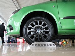 晶锐 2012款 1.6L 自动 Sport版