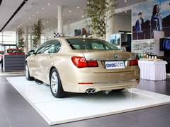 宝马(进口)  730Li 3.0L