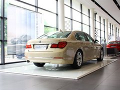 宝马(进口)  730Li 3.0L AT