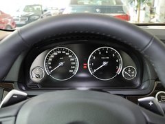 宝马(进口)  740Li 3.0T AT 方向盘后方仪表盘