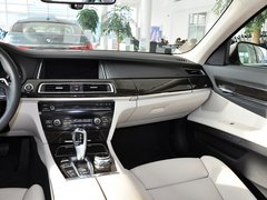 宝马(进口) 740Li 3.0T