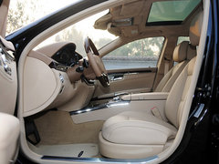 奔驰(进口)  S600L 5.5T