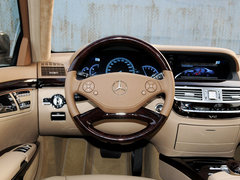 奔驰(进口)  S600L 5.5T