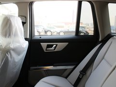 奔驰GLK 2013款 GLK300 3.0L 时尚型 5座