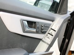 奔驰GLK 2013款 GLK300 3.0L 时尚型 5座