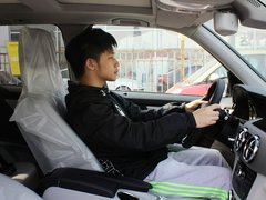 奔驰GLK 2013款 GLK300 3.0L 时尚型 5座