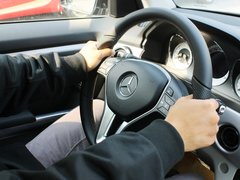 奔驰GLK 2013款 GLK300 3.0L 时尚型 5座
