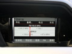 奔驰GLK 2013款 GLK300 3.0L 时尚型 5座