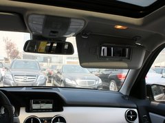 奔驰GLK 2013款 GLK300 3.0L 时尚型 5座