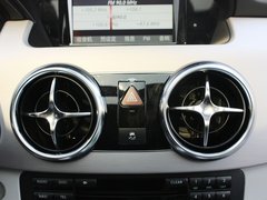 奔驰GLK 2013款 GLK300 3.0L 时尚型 5座