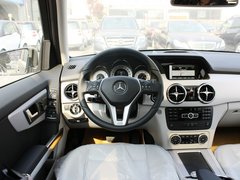 奔驰GLK 2013款 GLK300 3.0L 时尚型 5座