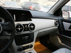 奔驰GLK 2013款 GLK300 3.0L 时尚型 5座