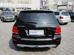 北京奔驰  GLK300 4MATIC 3.0 AT